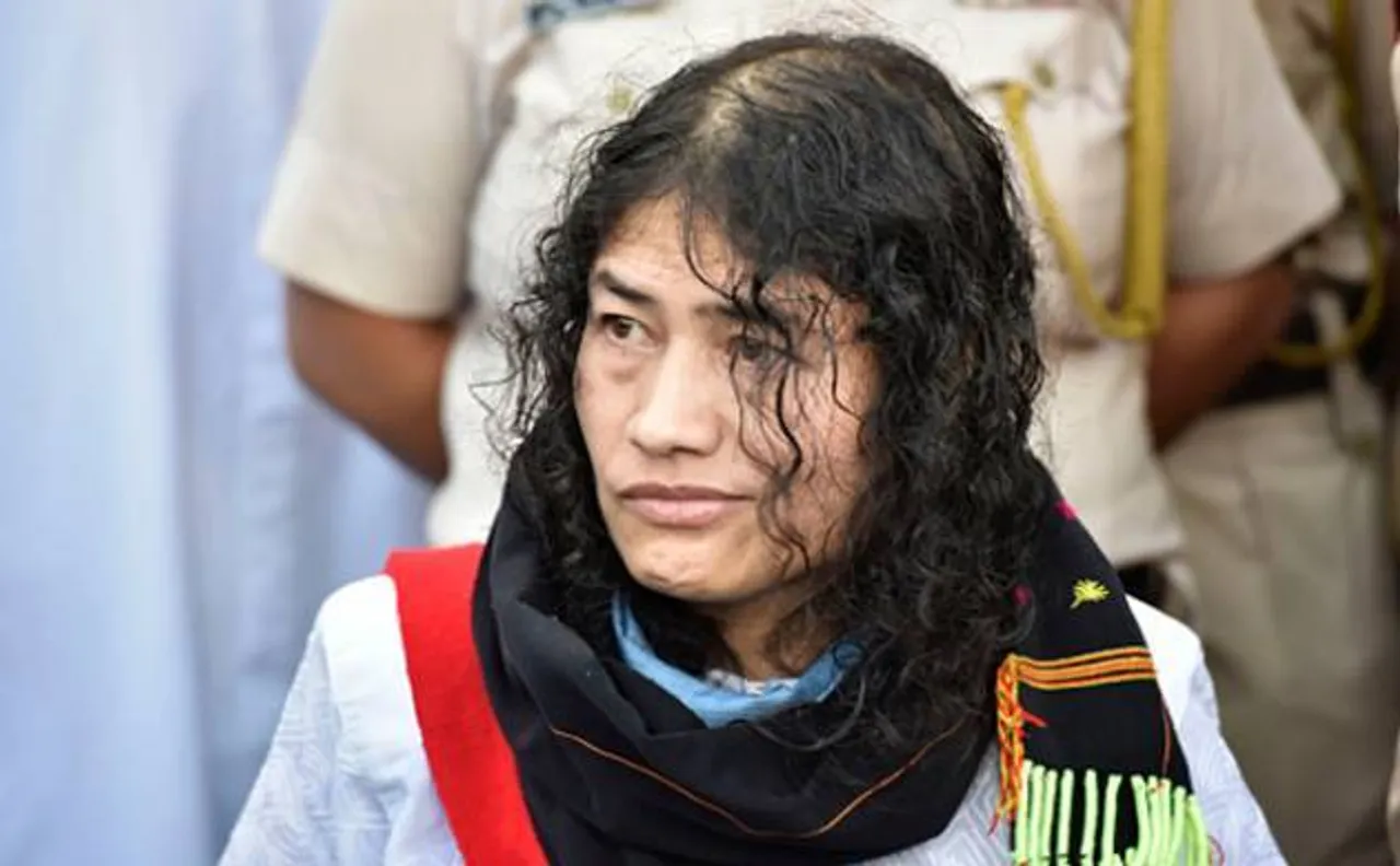 Will not give up fight against AFSPA, says Sharmila