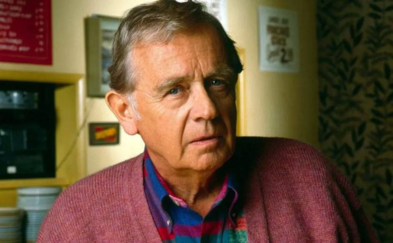 'Twin Peaks' actor Warren Frost dead at 91