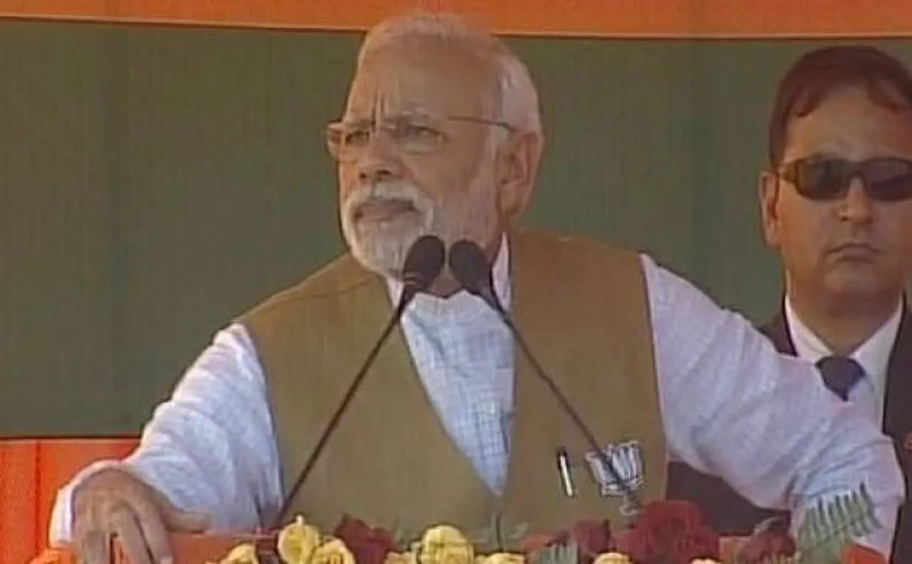 Uttar Pradesh elections | PM Modi in Fatehpur: 'Vanvaas of Vikas in UP must end now'