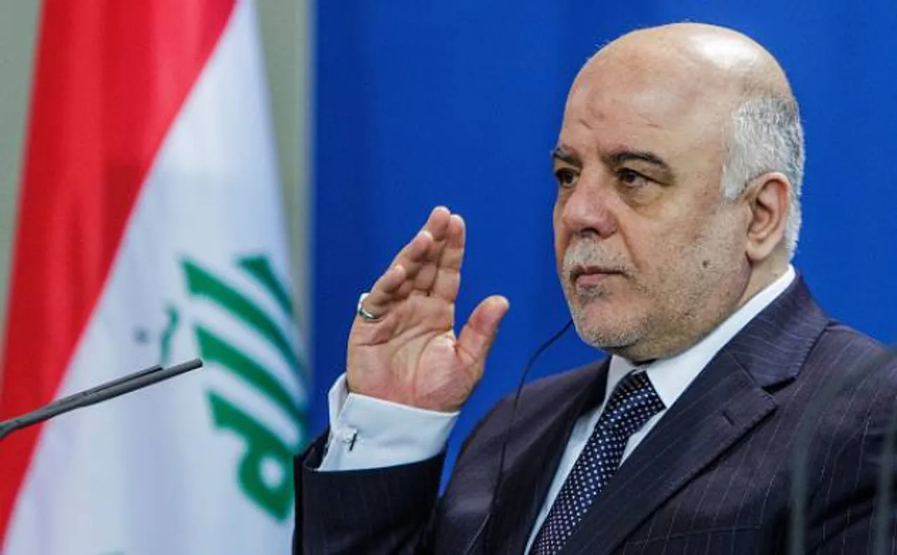 Iraq forces launch operation to retake west Mosul Islamic State group: PM Haider al-Abadi
