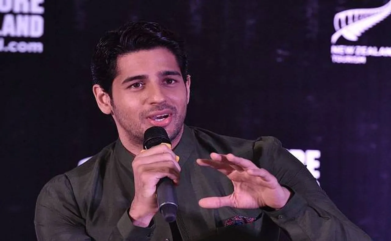 Sidharth Malhotra denies reports of working with Salman Khan Productions
