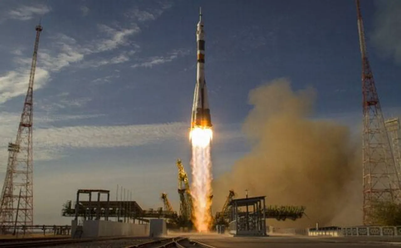Elon Musk's SpaceX launches rocket from historic NASA pad