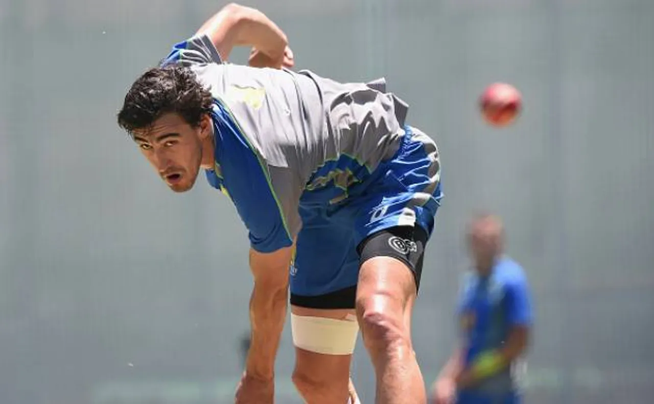 Mitchell Starc pulls out of IPL Season 10, ends association with Royal Challengers Banglore