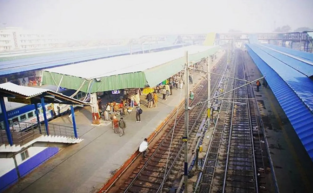 New Delhi railway station to get world class make over