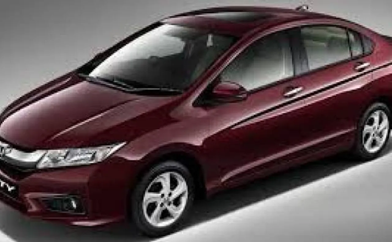 Honda eyes major comeback in premium sedan market with 'New City'