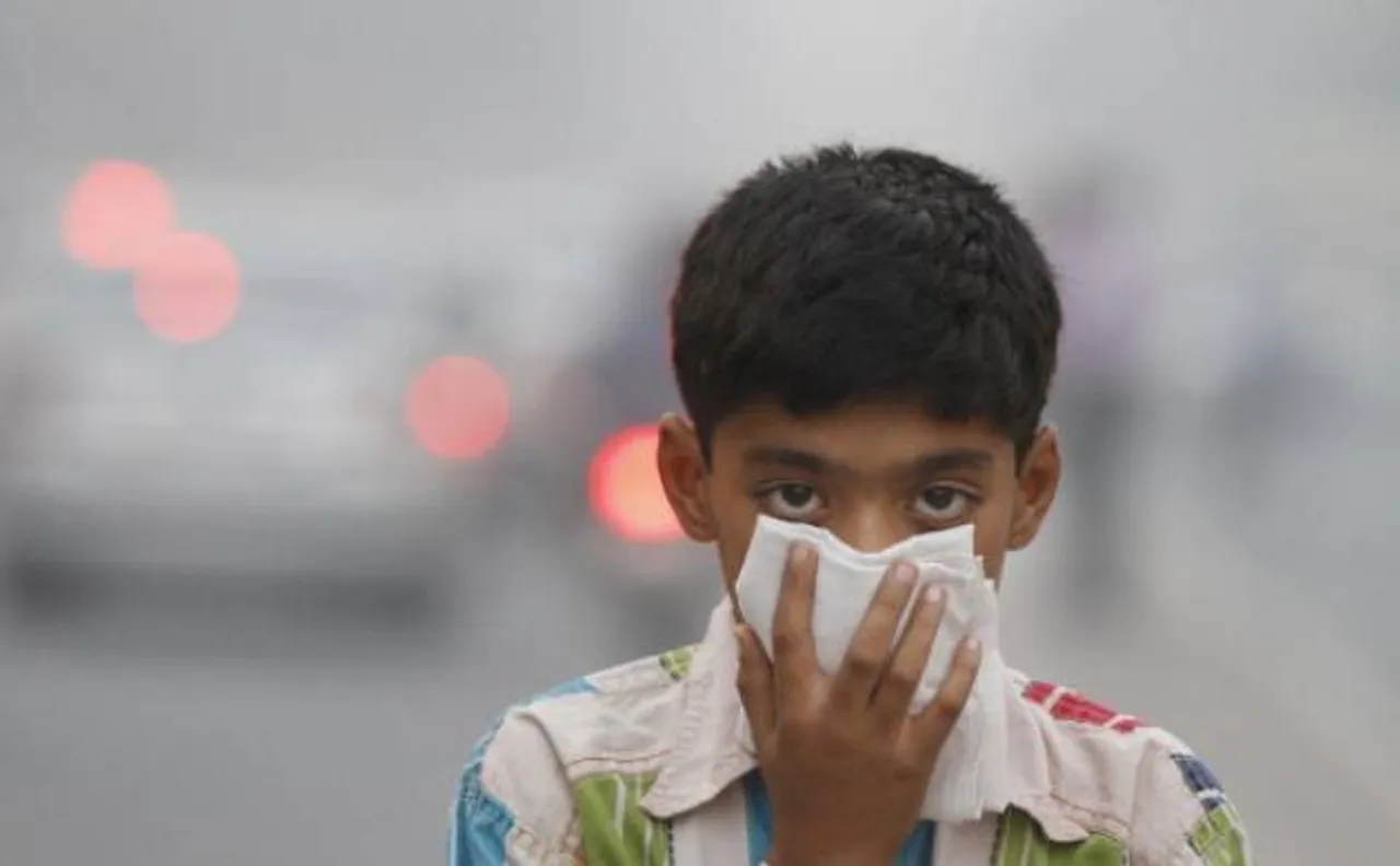2 Indians die every minute due to air pollution: Study