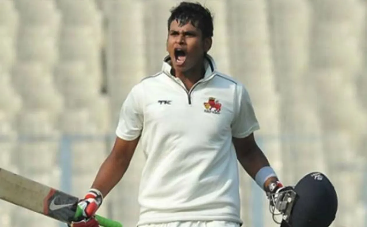 Shreyas Iyer, Krishnappa Gowtham's blistering knocks guide India A to 347 for 6 at lunch against Australia