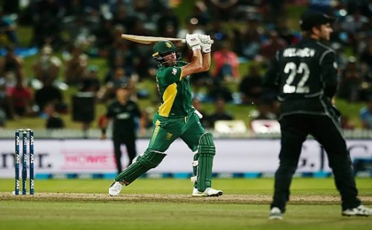 South Africa clinches thriller against New Zealand in first ODI, equal own 12-match ODI winning streak