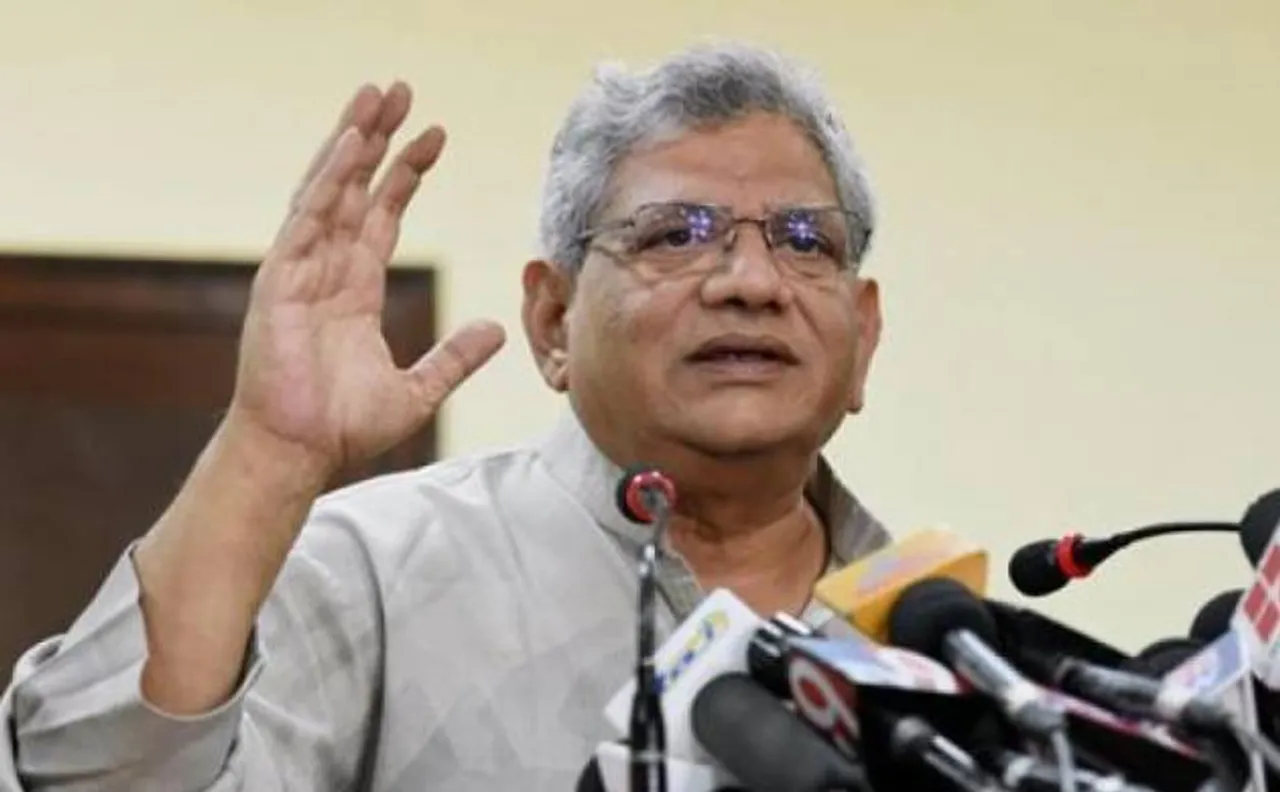 BJP needs to come clear on election expenditure: CPI(M)
