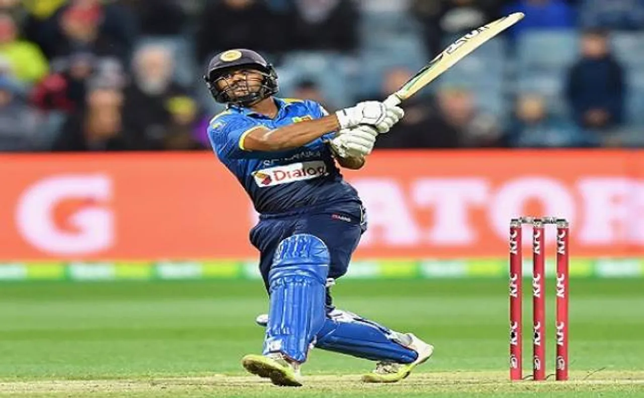Asela Gunaratne scintillating 84-run knock helps Sri Lanka defeat Australia in second T20 at Melbourne