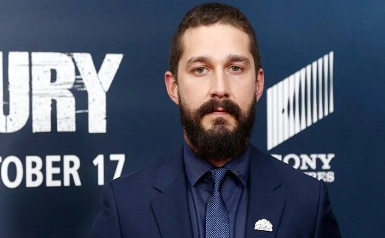 Shia LeBeouf announces relaunch of his anti-Trump art project