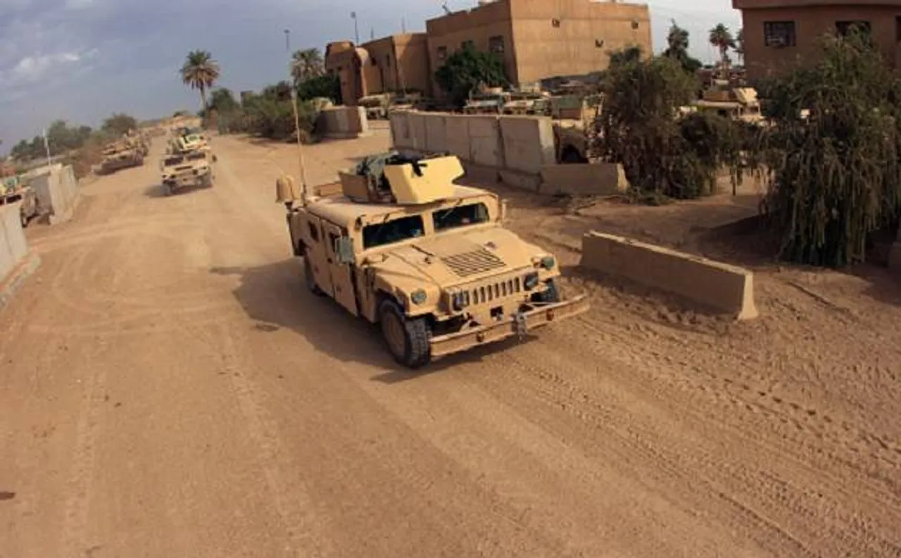 Mosul civilians divided over Iraqi army advice to stay at home
