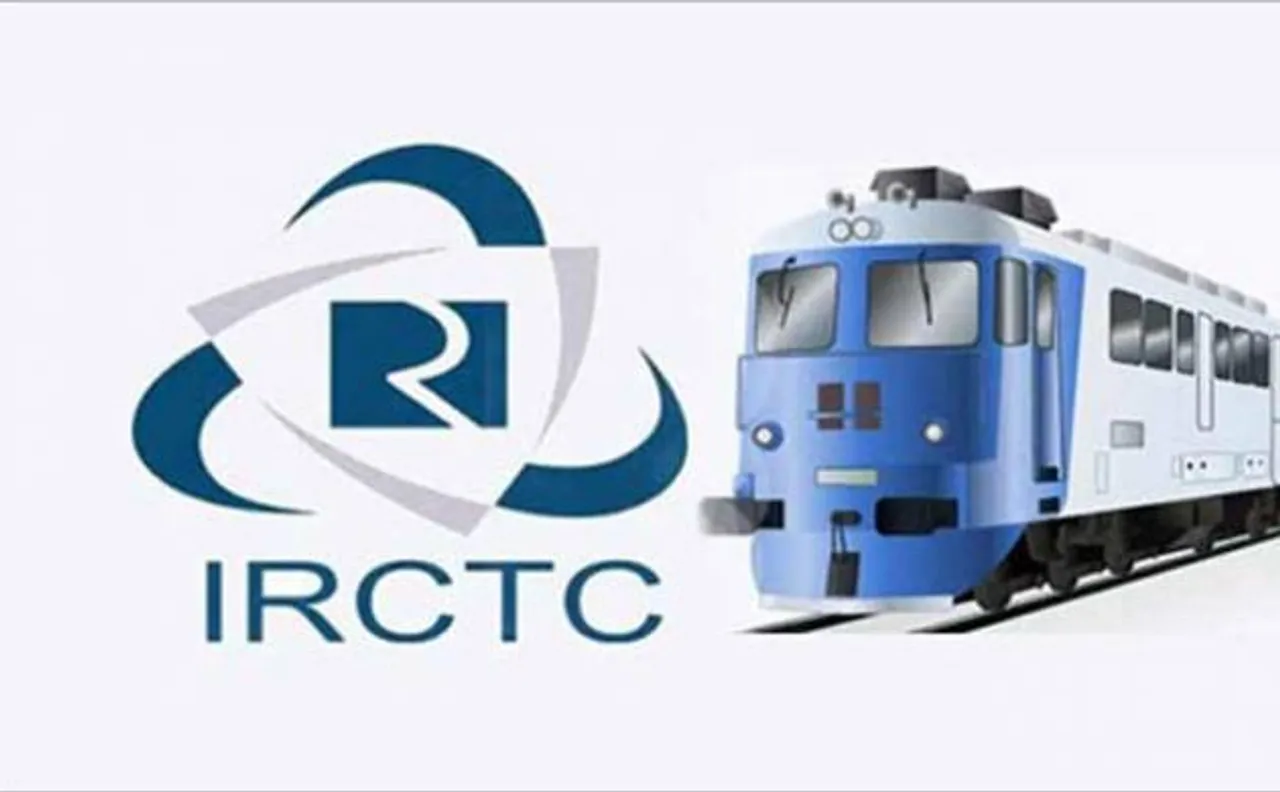Finance Minister Jaitley kickstarts listing process of IRCTC, IRFC and IRCON