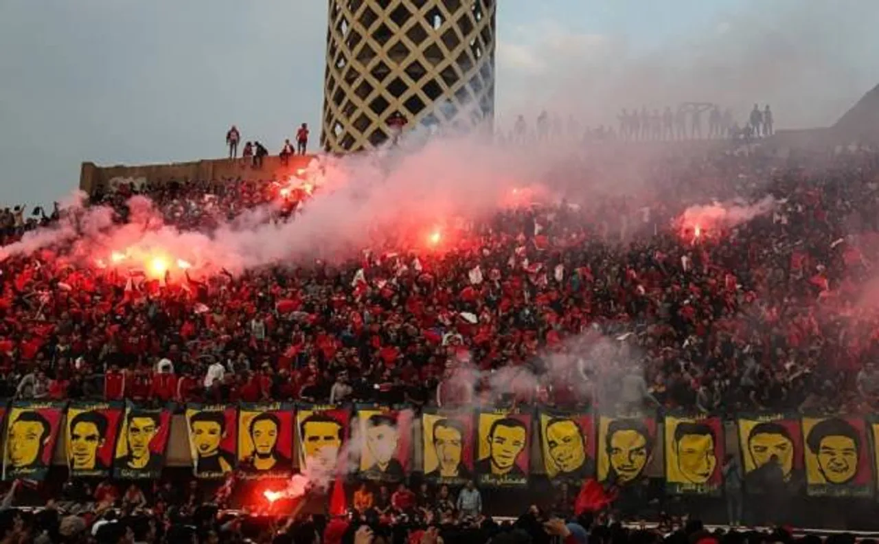 Egypt court upholds death sentences over 2012 football match riot