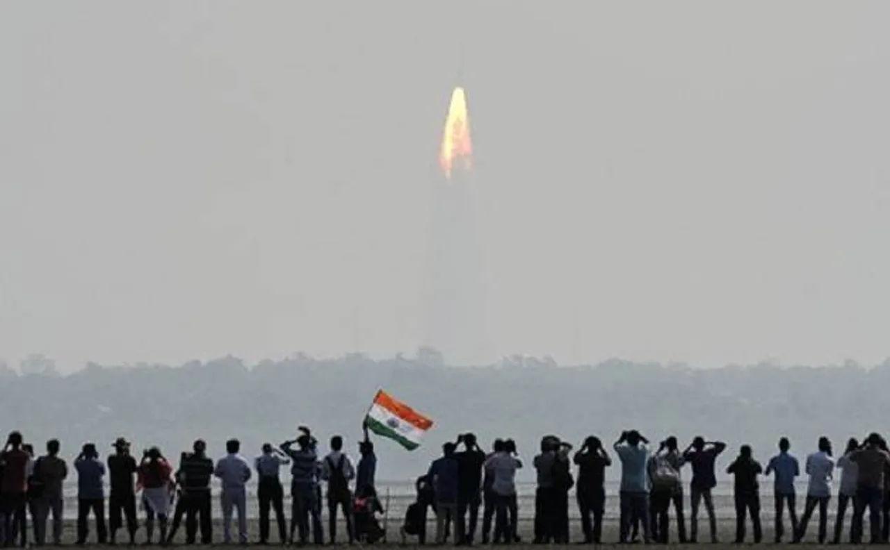 India's satellite launch ramps up space race but China ahead in Space technology: Chinese Media