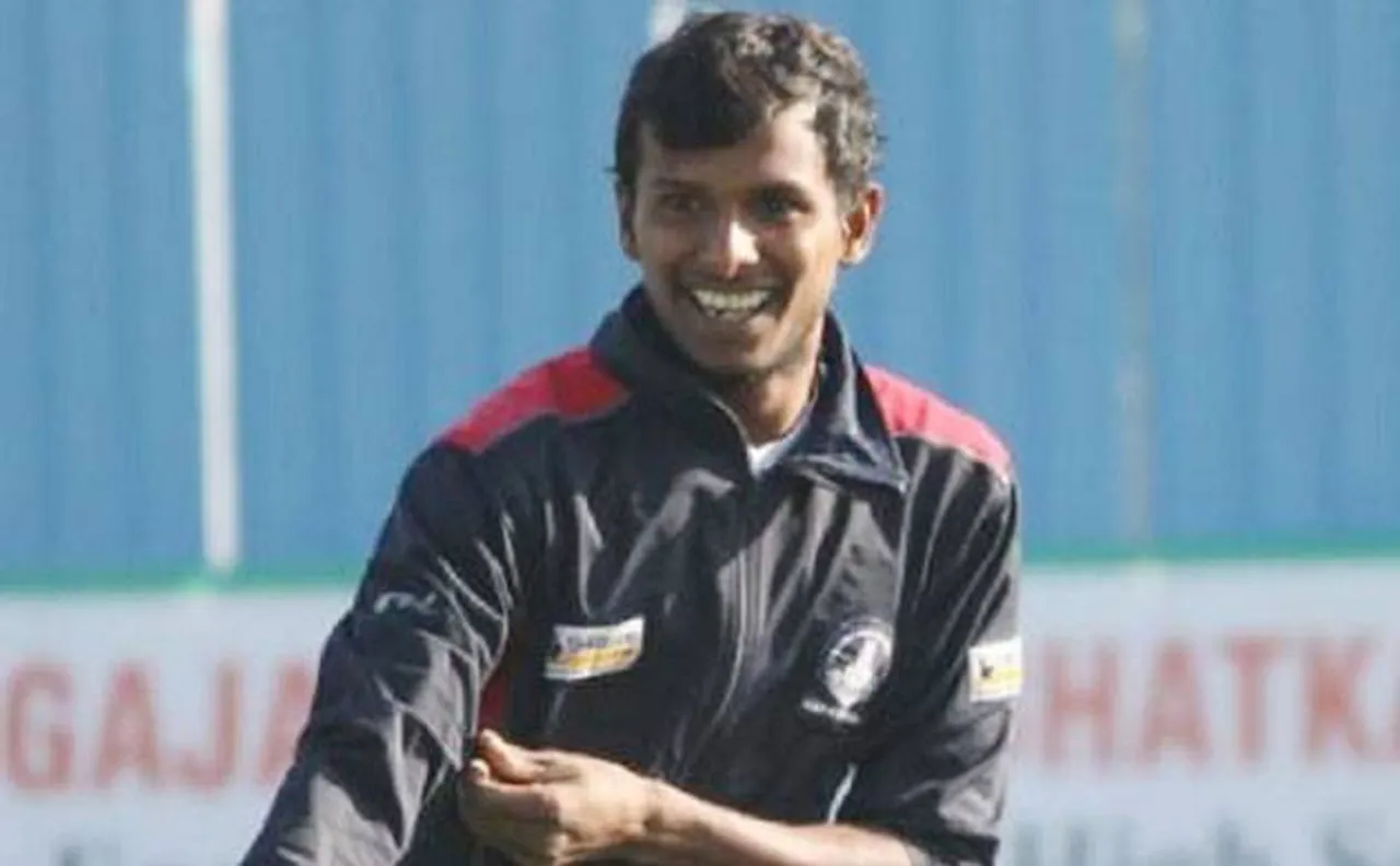 Porter's son Thangarasu Natarajan: From tennis ball star to IPL big bucks