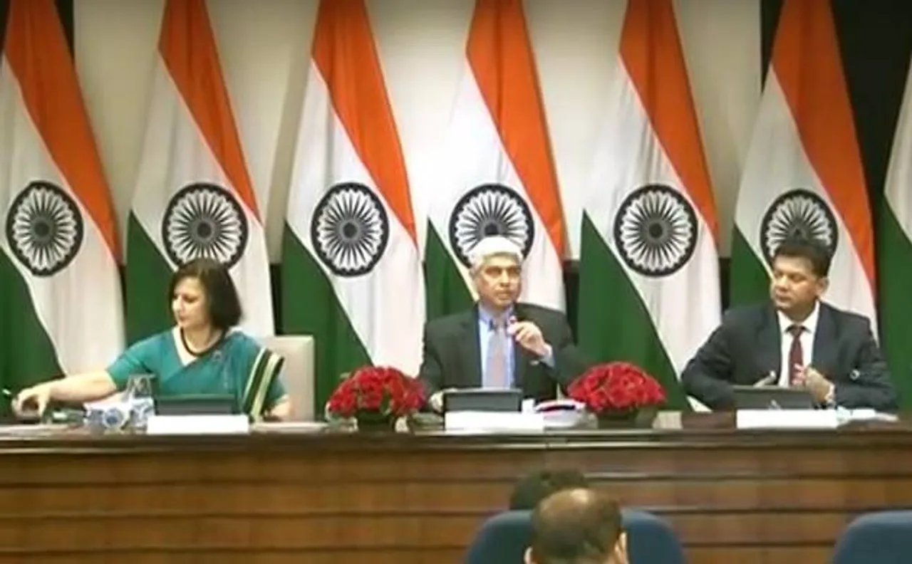Listing 26/11 mastermind Hafiz Saeed under ATA 'a logical first step': MEA