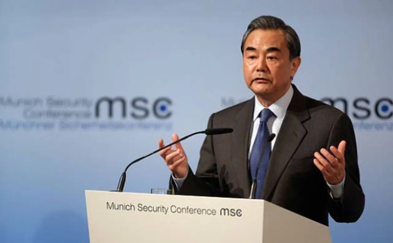 BRICS to promote inclusive, balanced economic globalisation: China