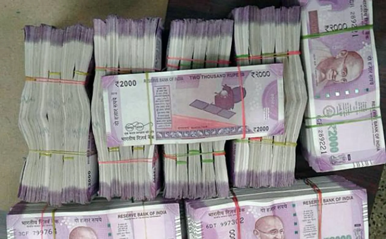 Fake currency worth Rs 96,000 seized along Indo-Bangla border in West Bengal