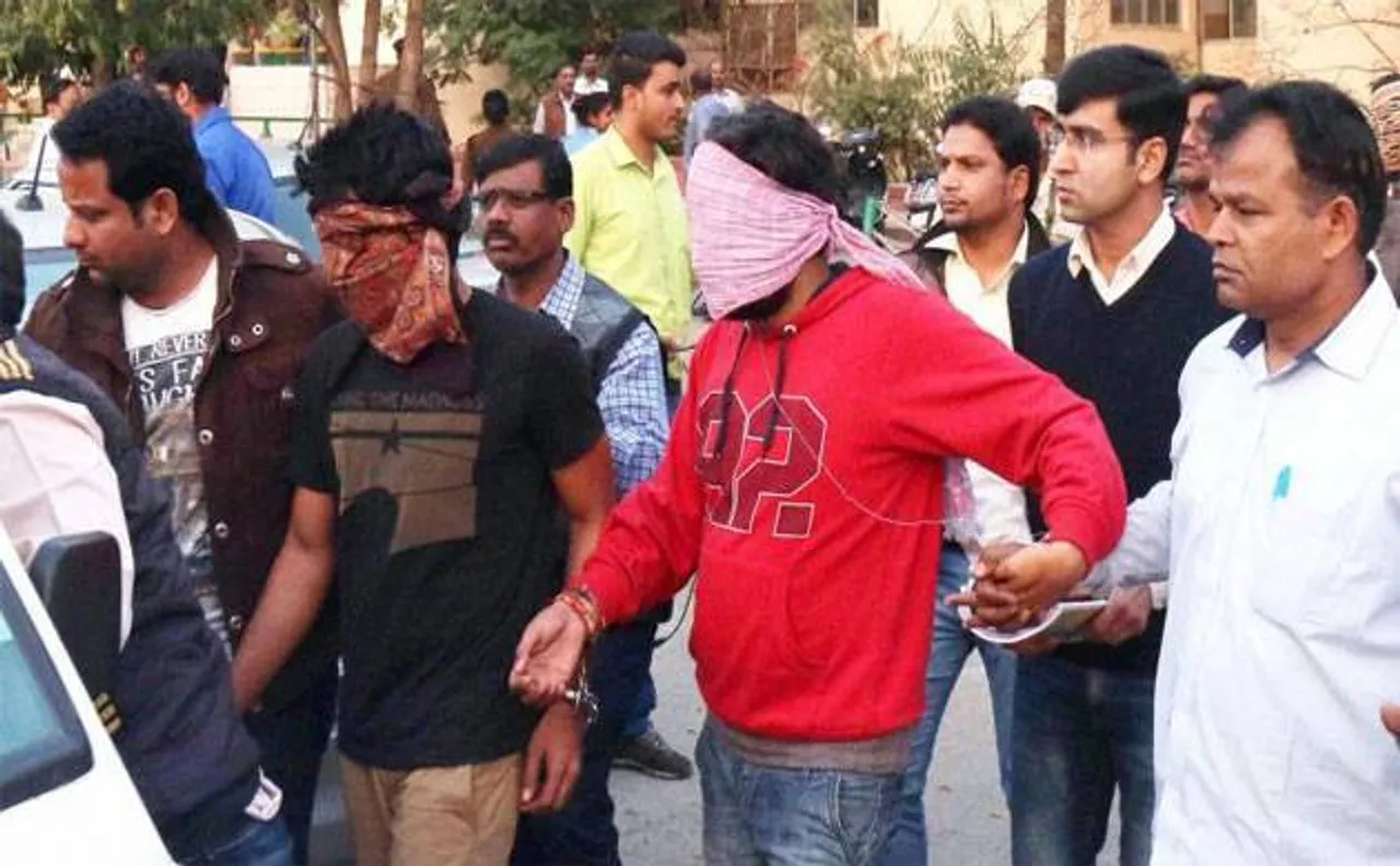 Another man held in MP spy racket case from Delhi 