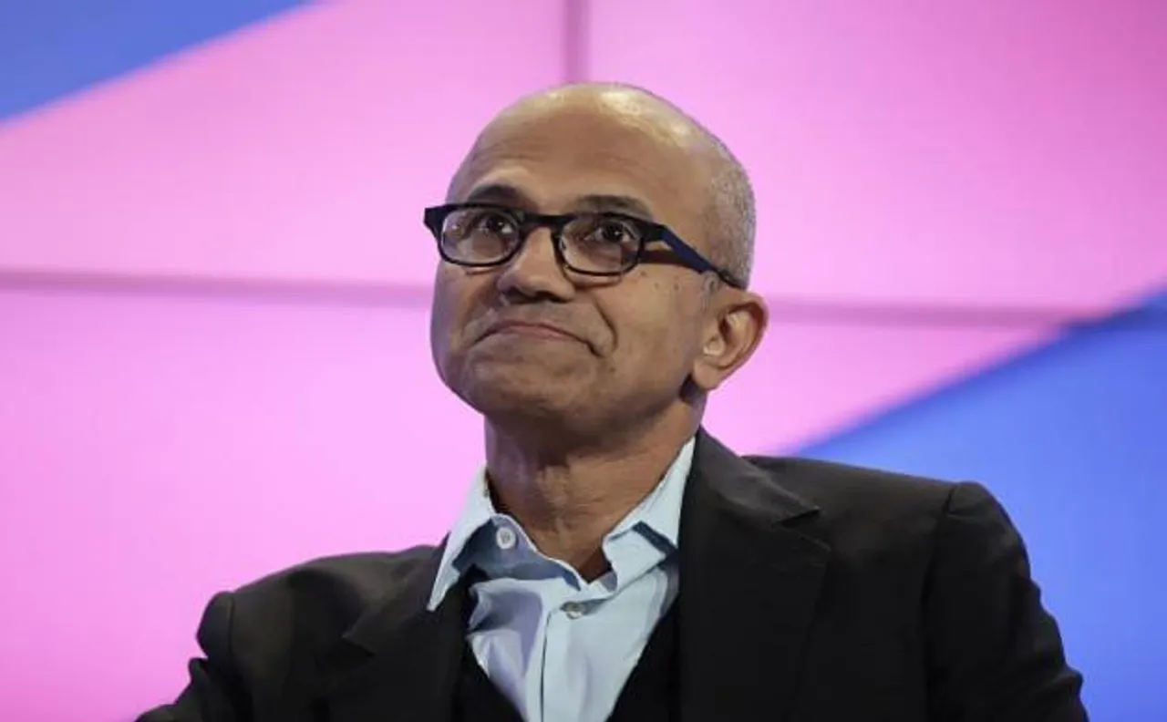 Enthused to see tremendous entrepreneurial energy in India: Satya Nadella