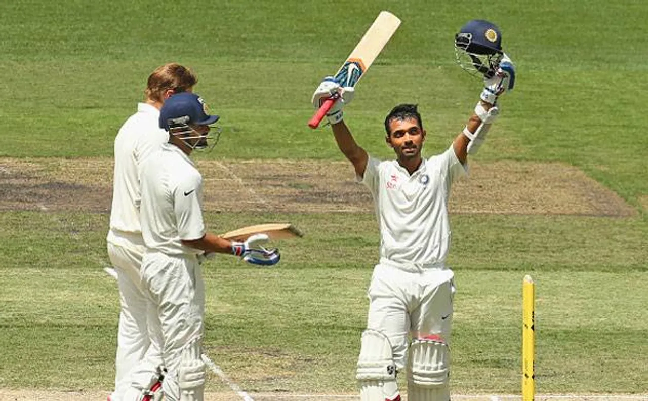 Ajinkya Rahane: We have plans for each Australian player