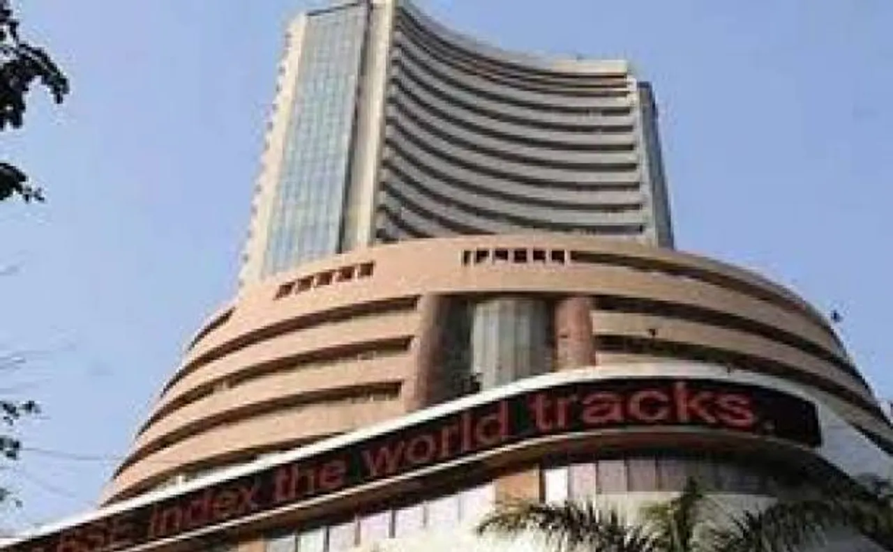 Sensex surge 193 points; TCS up 4 per cent on share buyback 