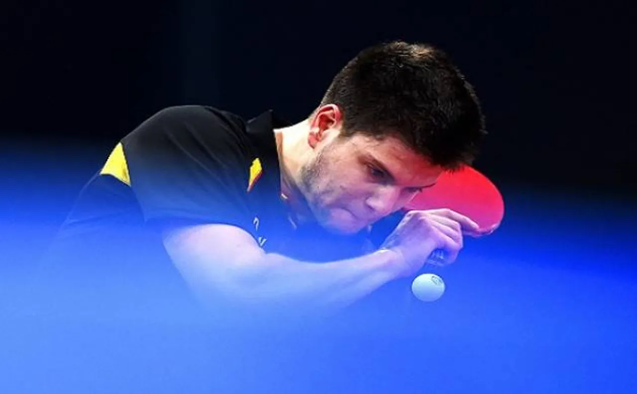 India Open: Dimtrij Ovtcharov defeats 13-year-old Japanese paddler Tomokazu Harimoto's to lift Men's Singles title