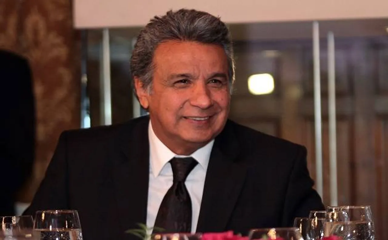 Ecuador heads to presidential runoff: partial results