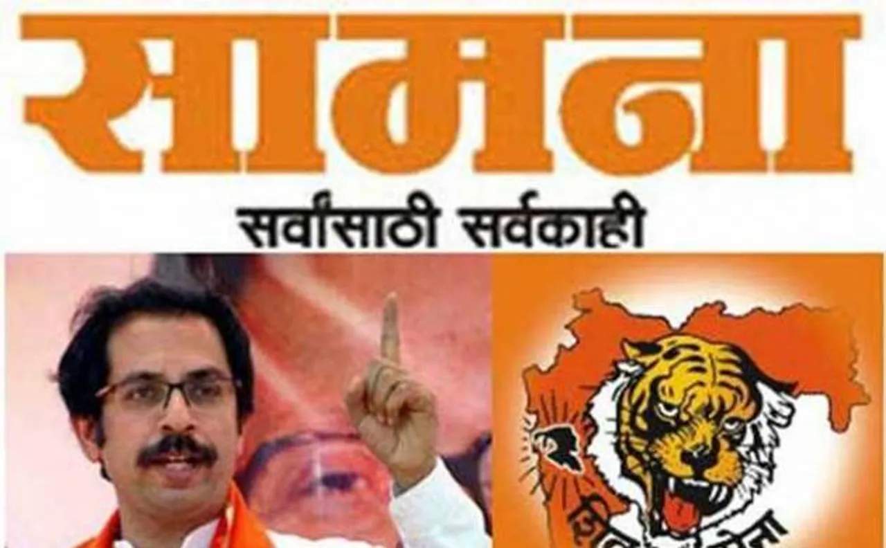 'Saamana' has no intention to breach poll code: Shiv Sena to SEC on BJPâ€™s complaint