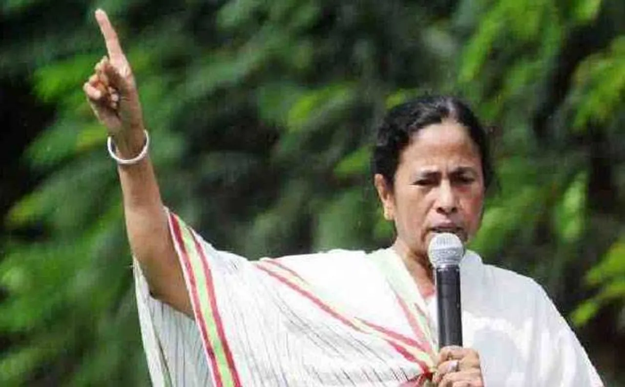 Will stop politics of vandalism in Bengal: Mamata Banerjee