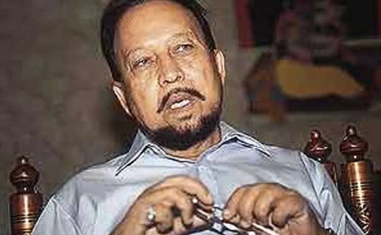 Former Gujarat Minister Jaspal Singh passes away
