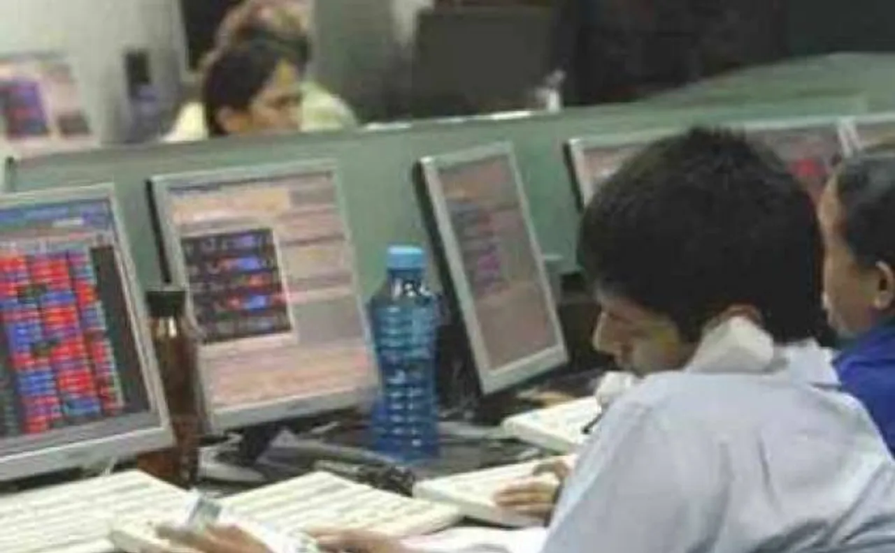 Sensex climbs 100 points,Nifty goes past 8,900-mark 