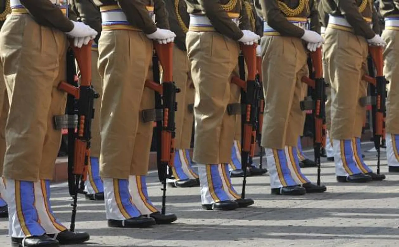 Nomenclature face-lift at CRPF: Soon cook will become chef, barber to be called hairstylist 