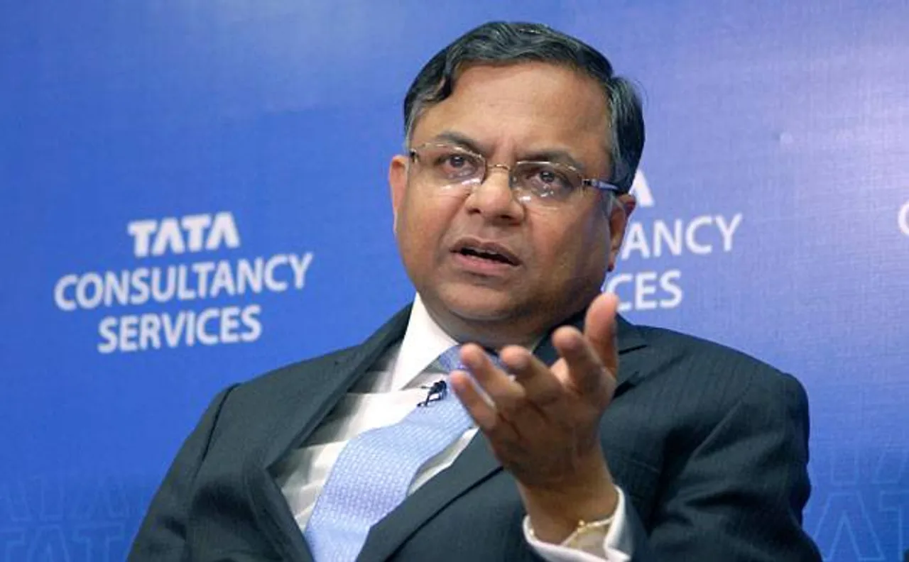 Tata Sons Chairman-designate N Chandrasekaran to also hold chairmanship of Tata Consultancy Services