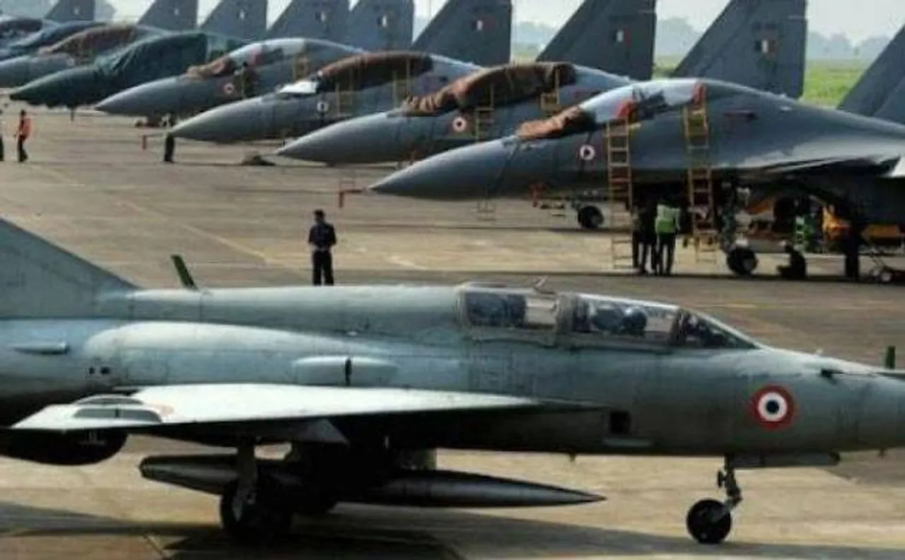 IAF denies permission to private airline to operate Jodhpur-Jaisalmer flight