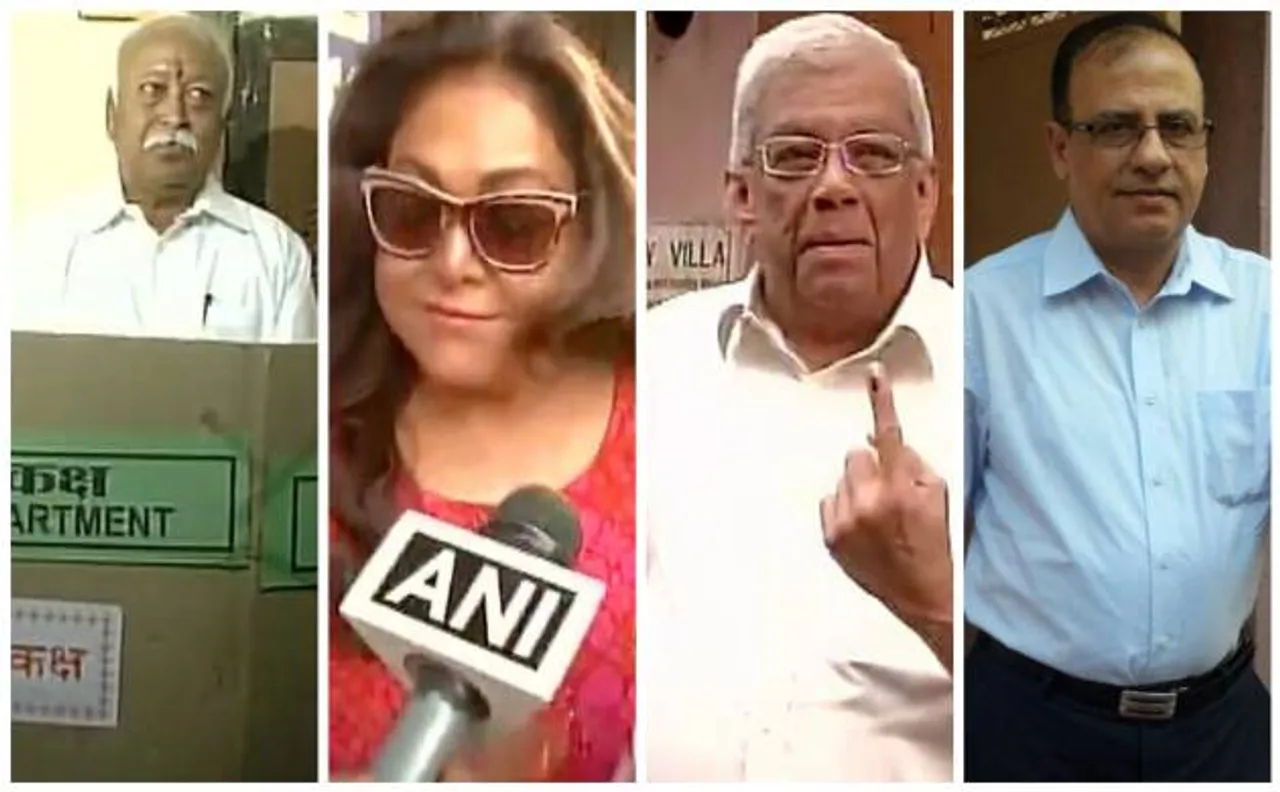 Civic polls: Voting gets underway across Maharashtra; all eyes on BMC