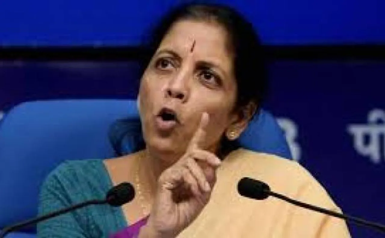 India wants certainty, transparency in US visa regime: Nirmala Sitharaman 