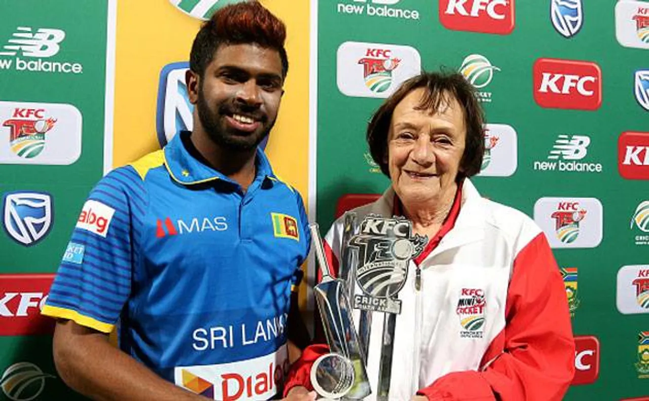 Sri Lanka's Niroshan Dickwella suspended after T20 dissent