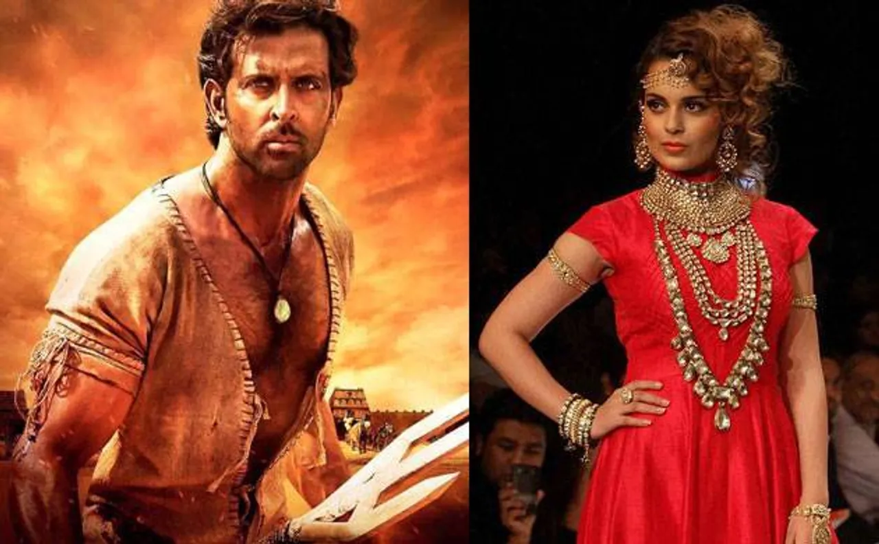  Kangana Ranaut says alleged love affair chapter with Hrithik Roshan is done and dusted