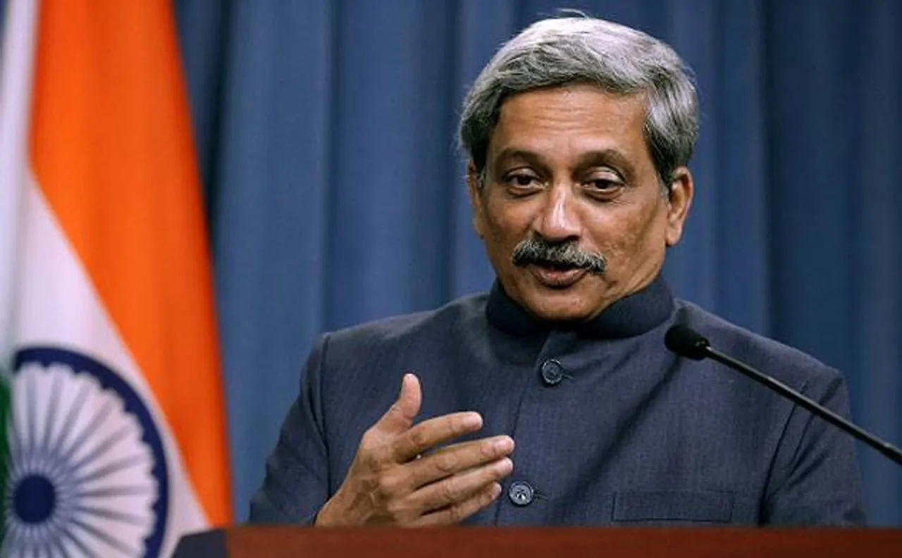 Defence Minister Manohar Parrikar wonders if Hafiz Saeedâ€™s arrest 'outcome of Pakistanâ€™s wise thinking'