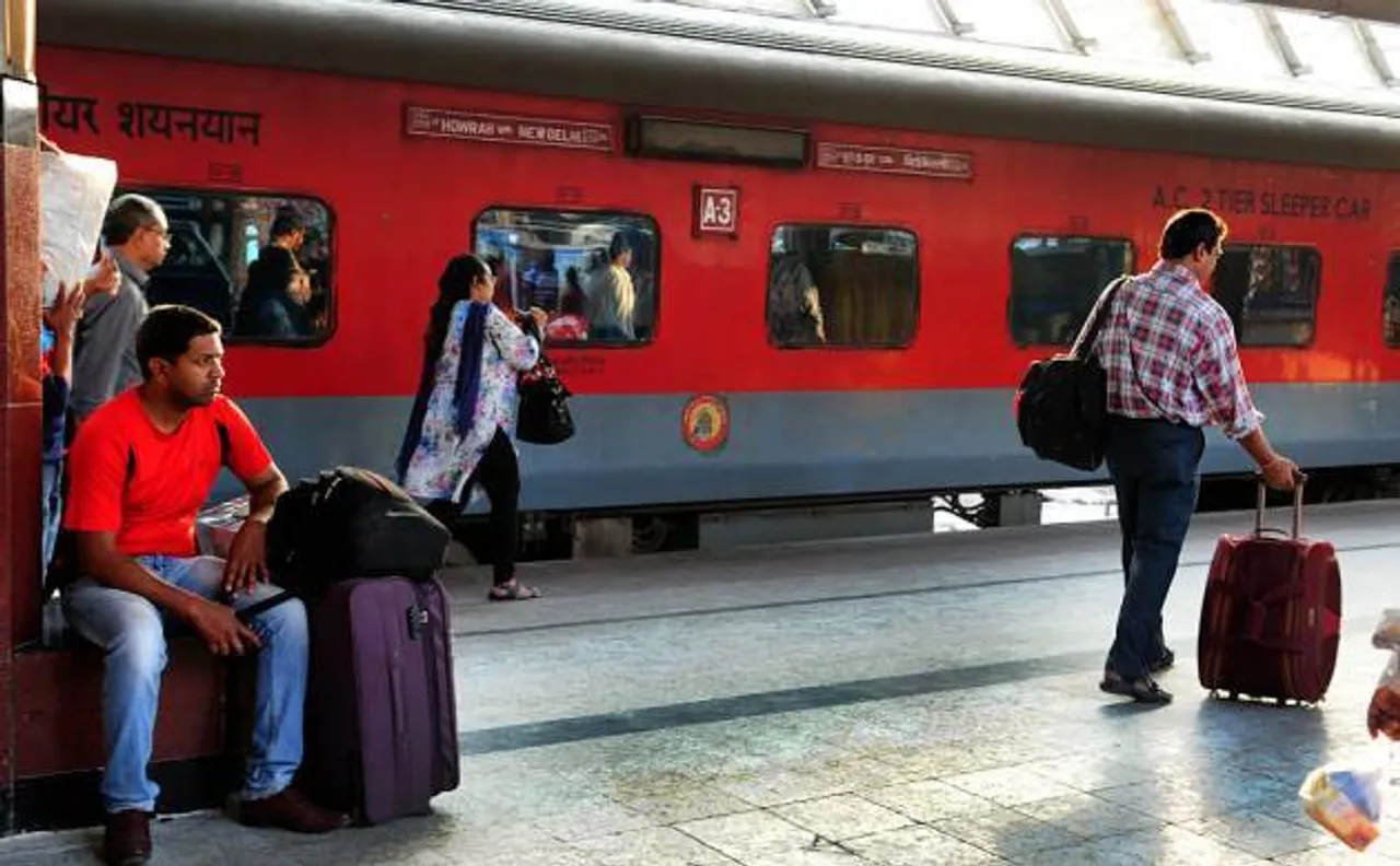 Passengers to grade level of cleanliness of Rajdhani, Shatabdi trains 