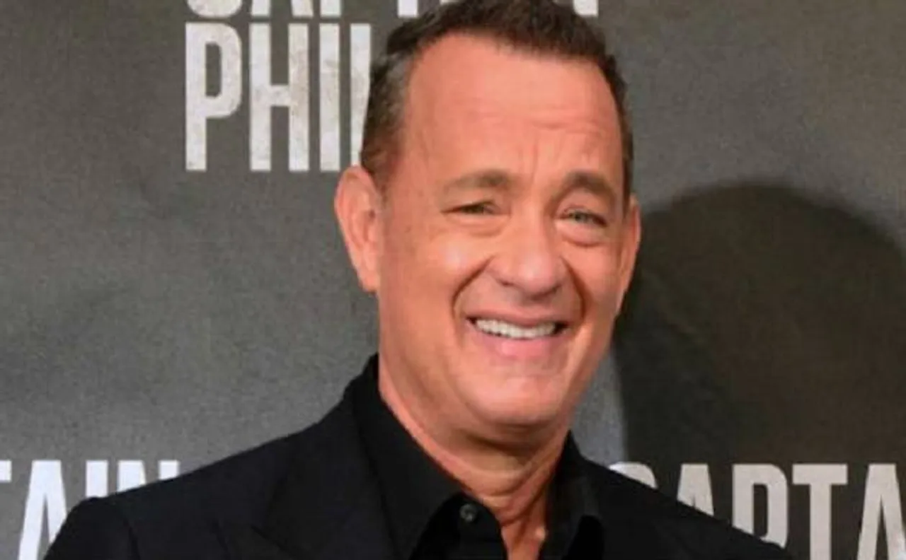 Tom Hanks to release his first book 'Uncommon: Type Some Stories'