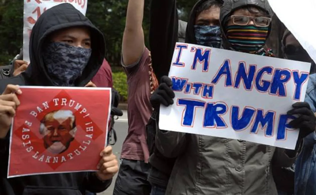 Amnesty accuses Donald Trump, others for global pushback against human rights