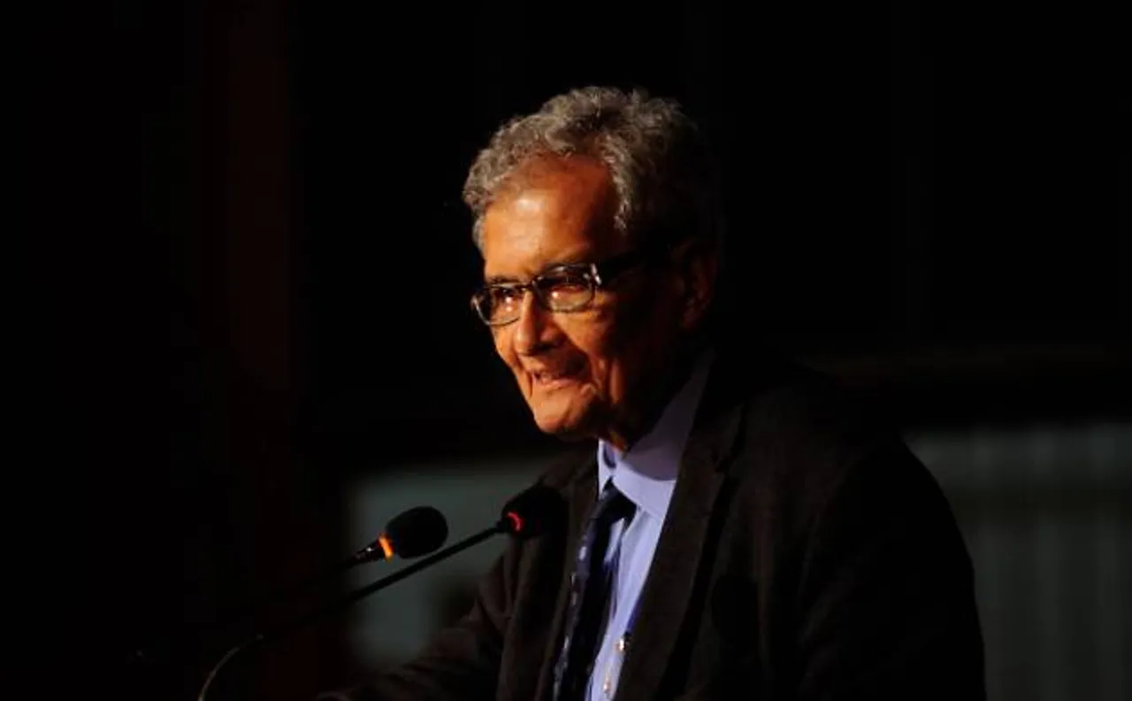 Academic liberty is becoming an alien thought in India: Amartya Sen