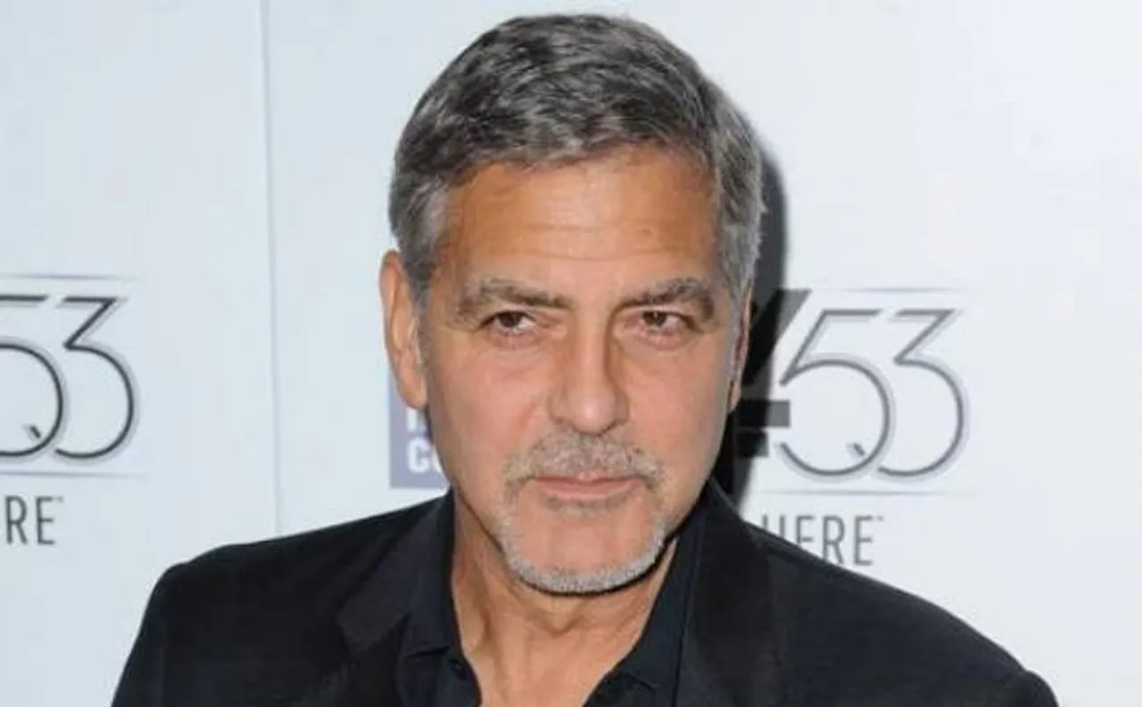 George Clooney takes on Donald Trump, dubs him as 'Hollywood elitist'