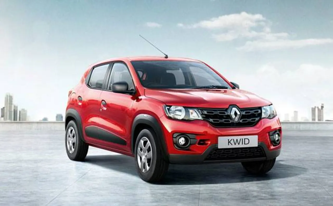 Kwid crosses 1.30 lakh volume since launch, says Renault India
