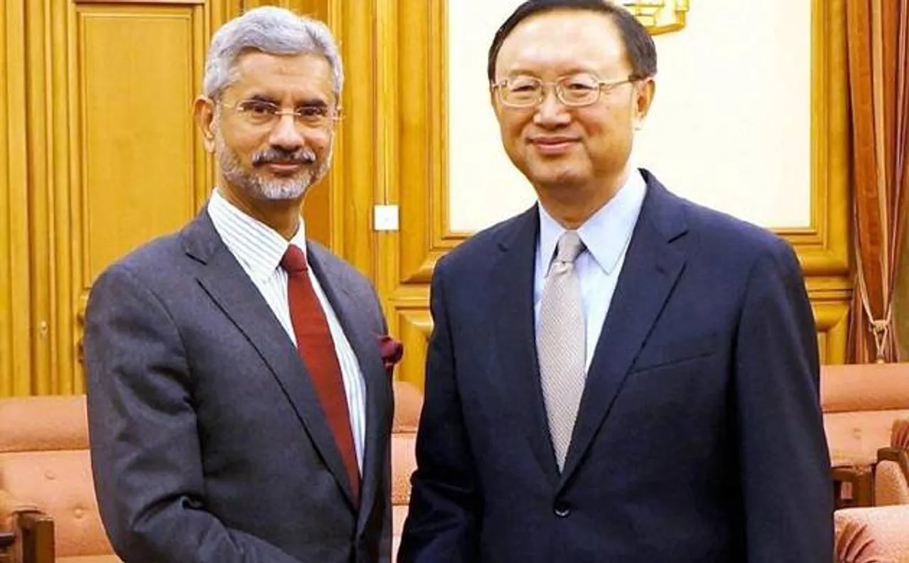 India, China hold strategic dialogue to shore up bilateral ties amid hectic parleys