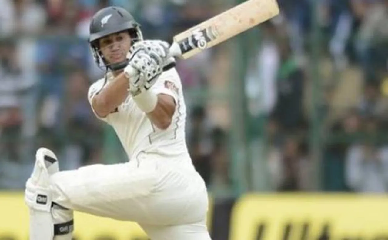 Ross Taylor's record-breaking century helps New Zealand clinch six-run thrilling win over South Africa
