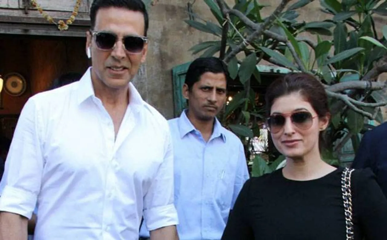 'Jolly LLB 2': Here's how Akshay Kumar is celebrating his success with wife Twinkle Khanna (see pics)